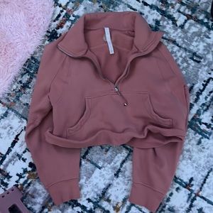 Lululemon sweatshirt